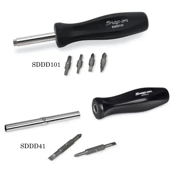 Snapon-Screwdrivers-Reversible Blade Screwdriver and Sets